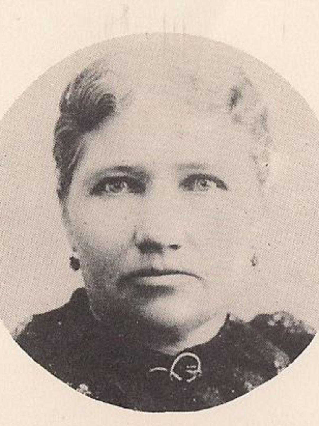 Caroline Jensen Boberg (1847 - 1917) Profile